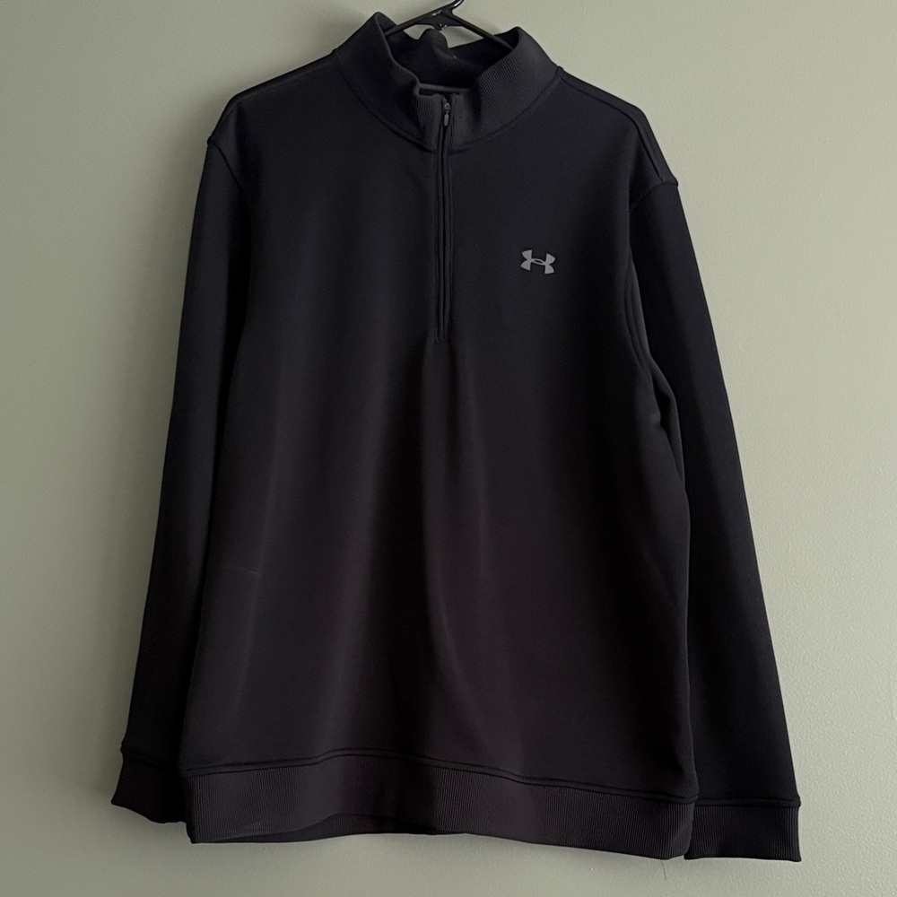 Under Armour Men's Dark Gray Performance Jacket